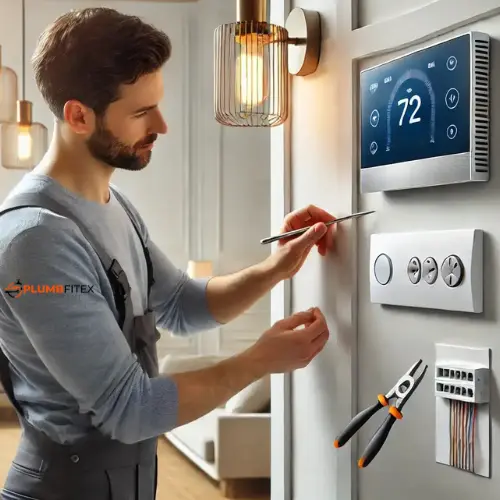 Thermostat Upgrades & Smart Controls in London