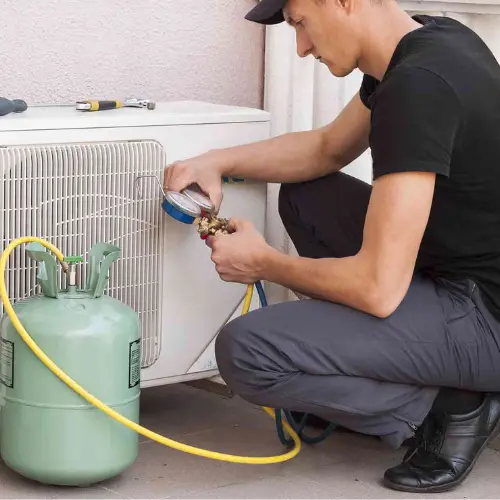 AC Gas Top-Up / Refrigerant Recharge in London 1 AC Gas Top-Up / Refrigerant Recharge in London