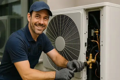 Air conditioning services in warlingham