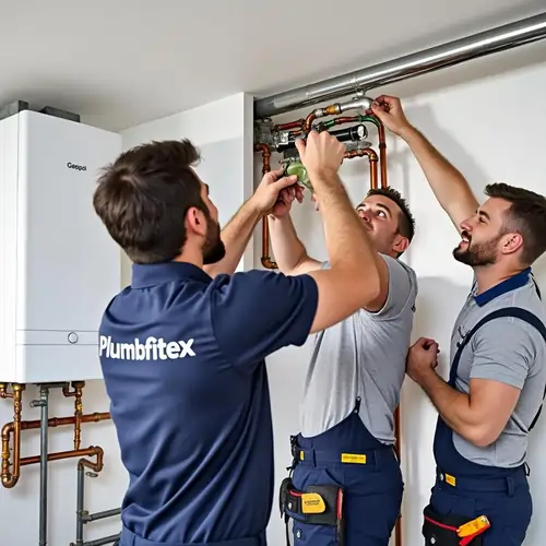 Heat pump services in caterham