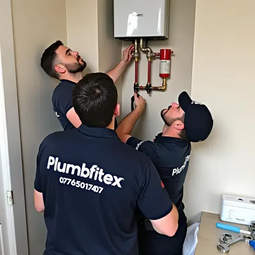 Heating services in warlingham