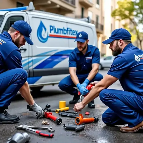 Plumbers in caterham
