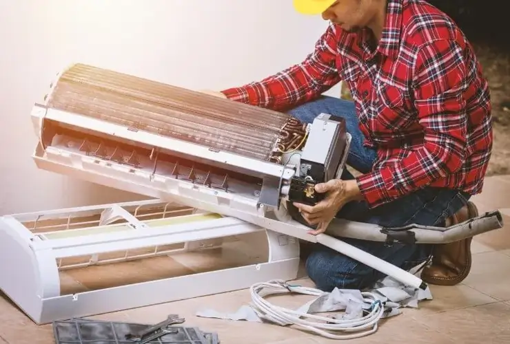 Richmond 3 Air conditioning services in richmond