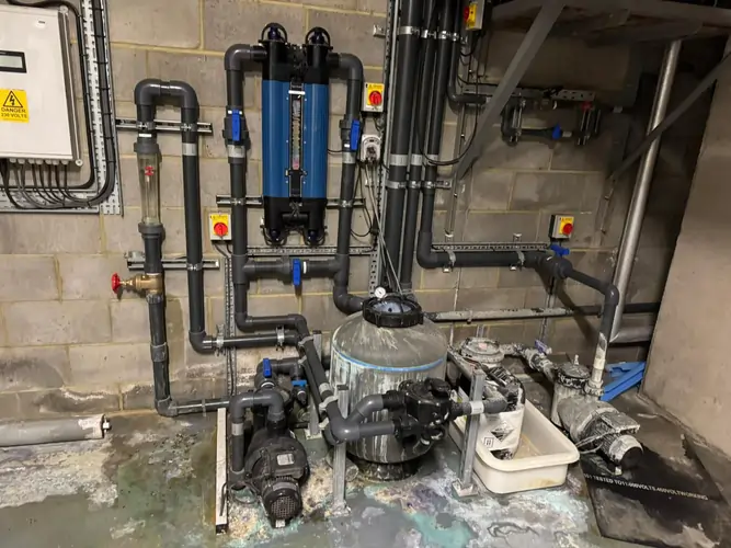 Heat Pump services in Addington