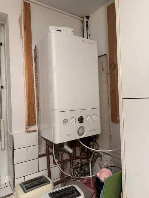 Heating services Addington