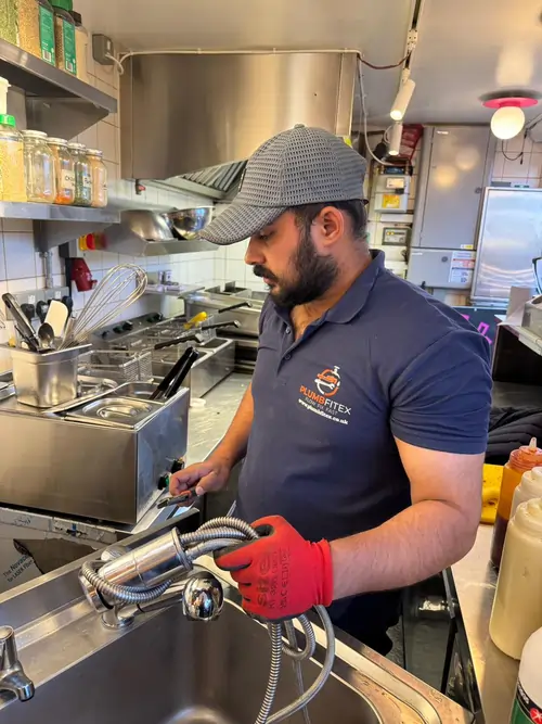 Richmond 1 Plumbers in Richmond