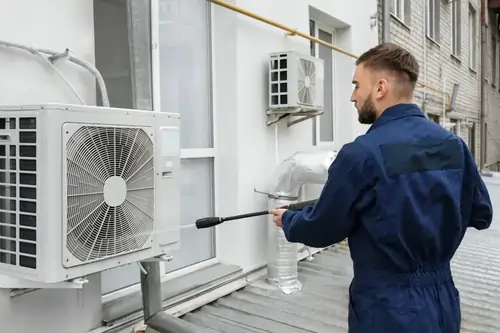 Air conditioning services in central london