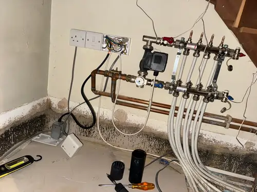 Heat pump services in central london