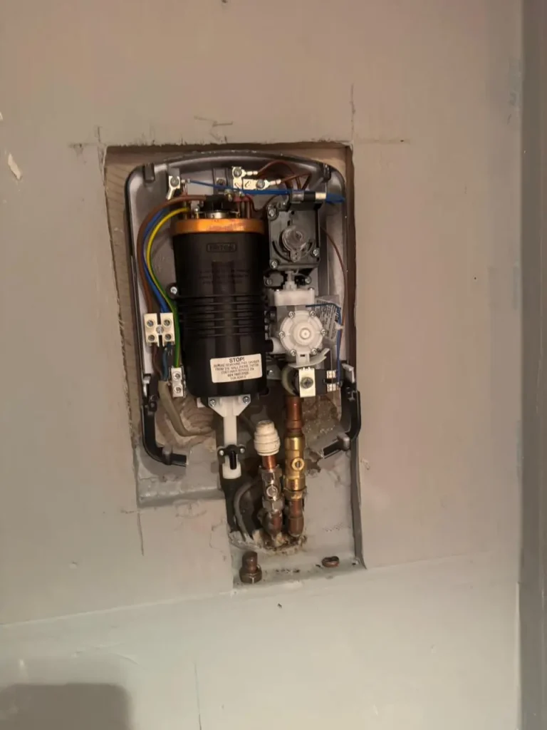 Heating services in central london