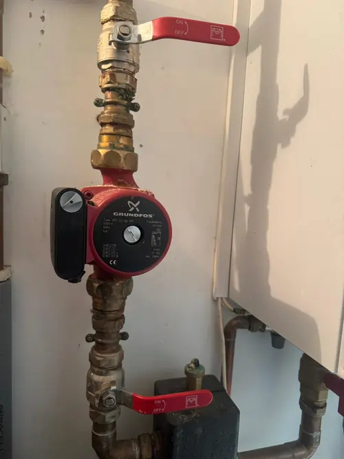 Plumbers in central london