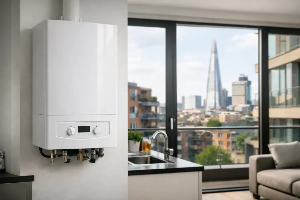 Best Boiler for Flats in London