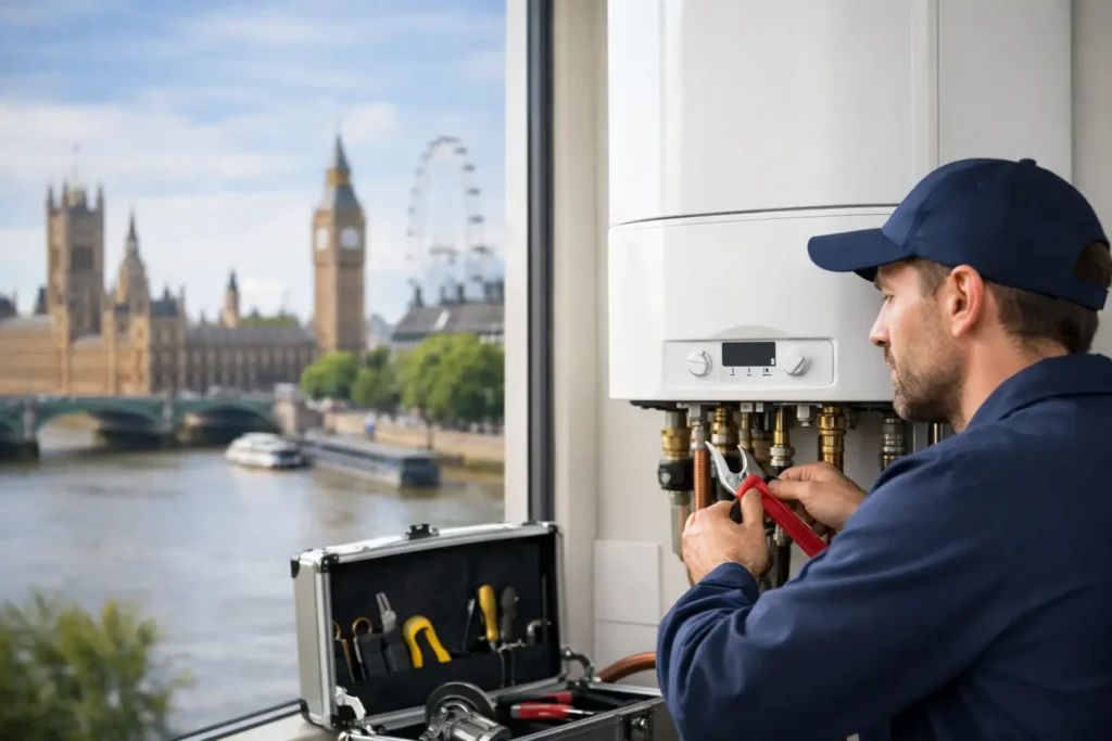 Boiler Installation London: What to Expect