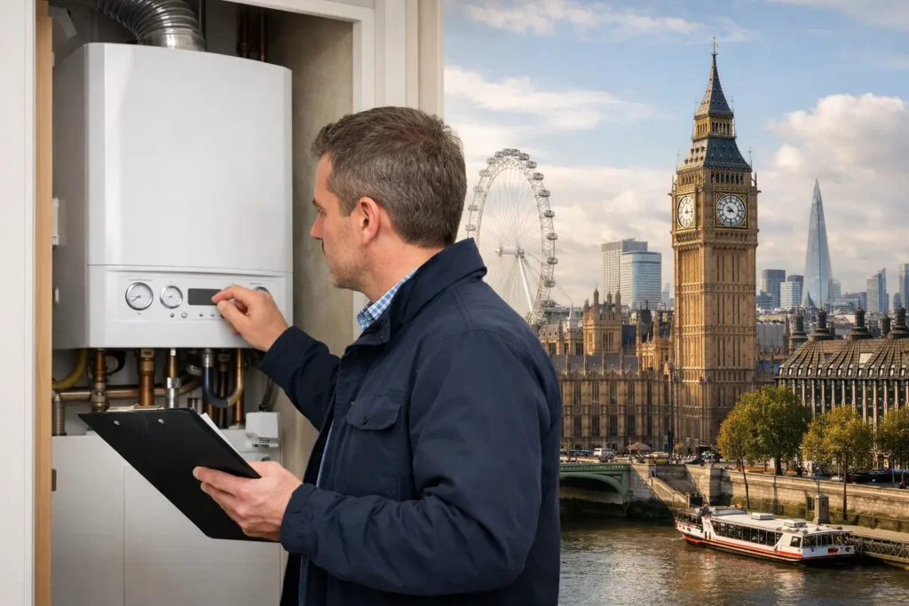 Landlord Boiler Compliance Guide for London