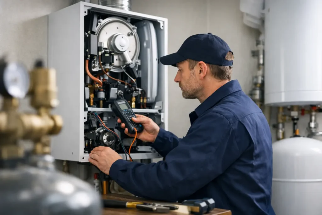When Does a Boiler Need Servicing?